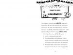 Anisha, Accidental Detective: Fright Night spread