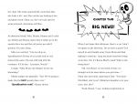 Anisha, Accidental Detective: Fright Night spread