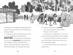 Anisha, Accidental Detective: Holiday Adventure spread