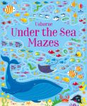 Book and Jigsaw Under the Sea Maze spread