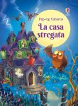 La casa stregata copertina