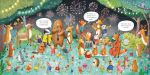 Het Dierenorkest speelt Mozart spread