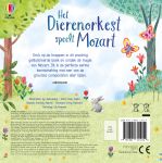 Het Dierenorkest speelt Mozart spread