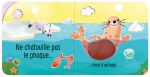 Ne chatouille pas l'ours blanc ! page intérieure