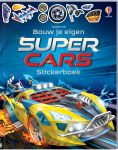 Supercars boekomslag