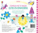 Elfjes en eenhorns spread