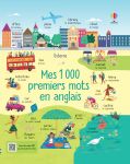 Mes 1 000 premiers mots en anglais couverture