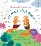 La mort, c'est quoi ? couverture