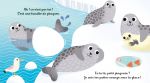 Es-tu là, petit pingouin ? page intérieure