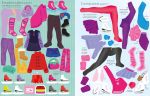 Les patineuses page intérieure
