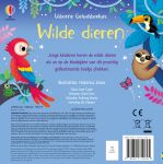 Wilde dieren spread