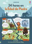 24 horas en la Edad de Piedra cubierta