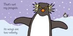 That's not my penguin... spread