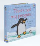 That's not my penguin... spread