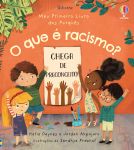 O que é racismo? capa