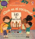 ¿Qué es el racismo? cubierta