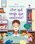 ¿Por qué tengo que vestirme? cubierta