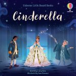 Cinderella book cover
