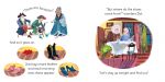 The Elves and the Shoemaker spread