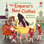The Emperor's New Clothes book cover