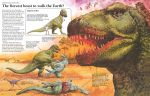 The World of the Unknown: Monsters spread