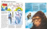 The World of the Unknown: Monsters spread
