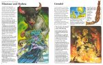 The World of the Unknown: Monsters spread