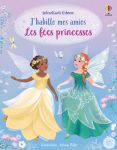Les fées princesses couverture