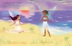 Les fées princesses page intérieure