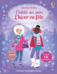 L'hiver en fête couverture