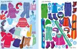 L'hiver en fête page intérieure