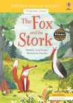 The Fox and the Stork book cover