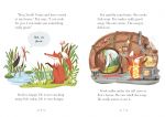 The Fox and the Stork spread