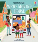 We're moving house book cover