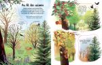 Les arbres page intérieure