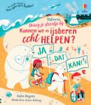 Kunnen we de ijsberen echt helpen? boekomslag