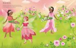 Prinsessenelfjes spread