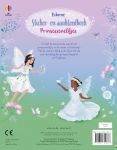 Prinsessenelfjes spread