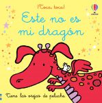 Este no es mi dragón cubierta