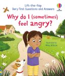 Very First Questions and Answers: Why do I (sometimes) feel angry? book cover