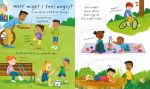 Very First Questions and Answers: Why do I (sometimes) feel angry? spread