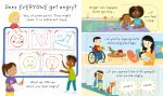 Very First Questions and Answers: Why do I (sometimes) feel angry? spread