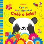 Cadê o bebê? capa