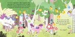 Il compleanno del piccolo unicorno pagina interna