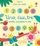Uno, due, tre conta insieme a me copertina
