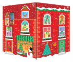 Advent Calendar Book Collection spread