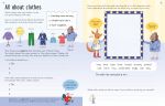 Usborne Workbooks Comprehension 7-8 spread