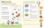 Usborne Workbooks Comprehension 7-8 spread