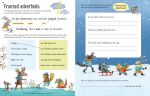Usborne Workbooks Grammar and Punctuation 8-9 spread