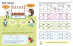 Usborne Workbooks Dividing 7-8 spread